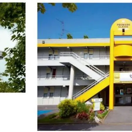 Hotel Premiere Classe Roanne Perreux