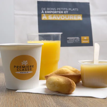 Premiere Classe Roanne *